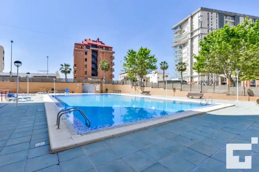 Alquiler vacacional en Nautilus 39b - grupo turis, Calp