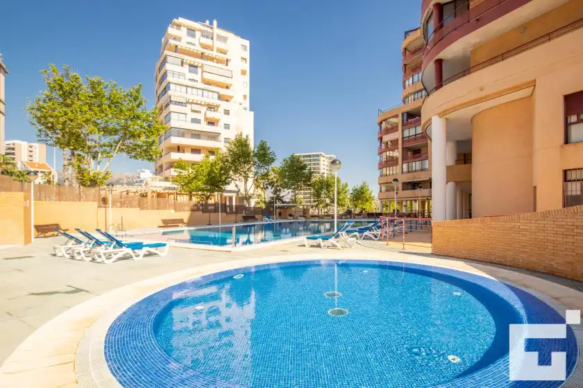 Alquiler vacacional en Nautilus 39b - grupo turis, Calp