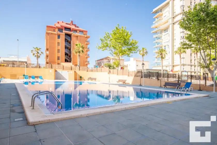 Alquiler vacacional en Nautilus 39b - grupo turis, Calp