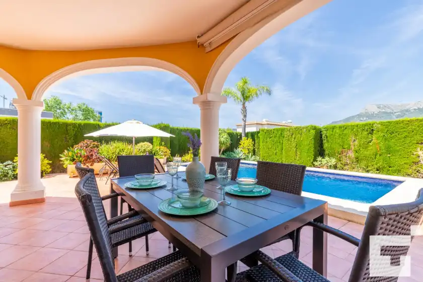 Alquiler vacacional en Casanova - grupo turis, Calp