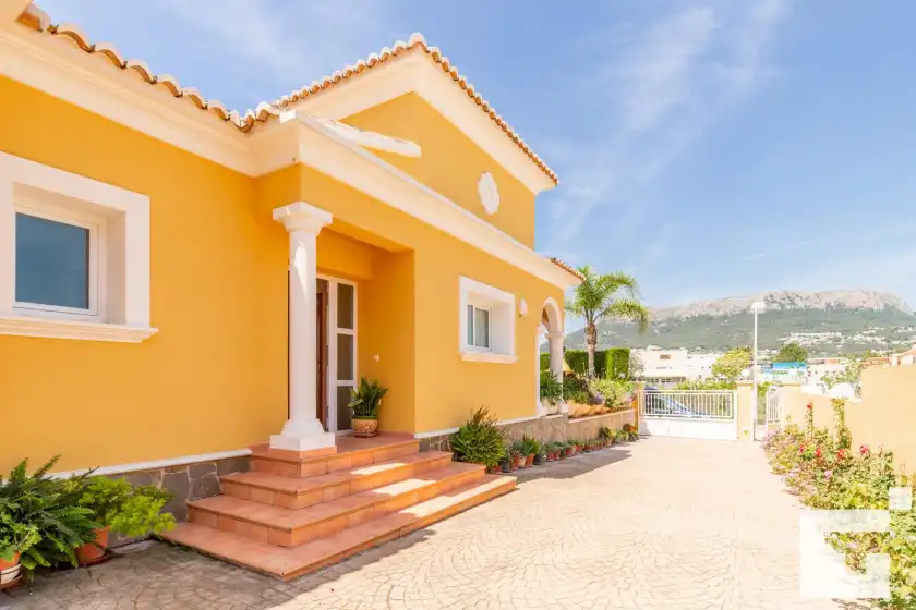 Alquiler vacacional en Casanova - grupo turis, Calp