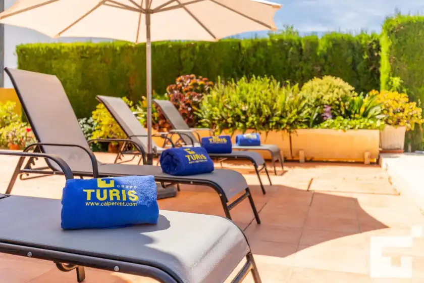 Alquiler vacacional en Casanova - grupo turis, Calp