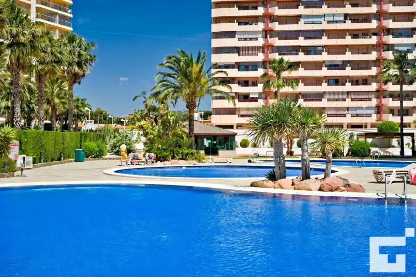 Alquiler vacacional en Coralbeach 28a - grupo turis, Calp