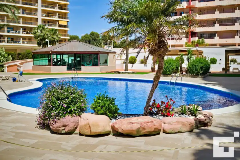 Alquiler vacacional en Coralbeach 28a - grupo turis, Calp