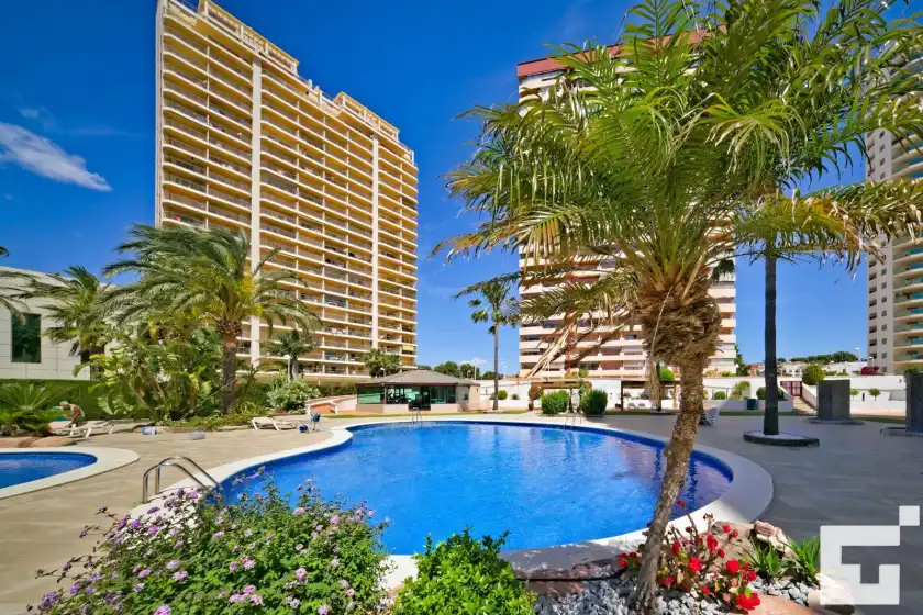 Alquiler vacacional en Coralbeach 28a - grupo turis, Calp