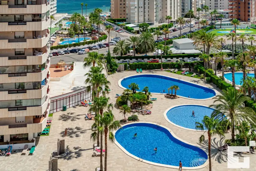 Alquiler vacacional en Coralbeach 28a - grupo turis, Calp
