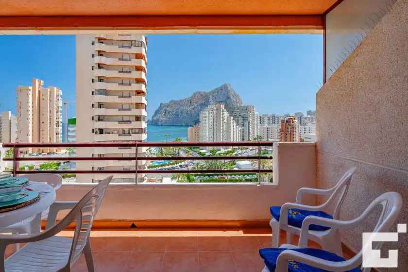 Alquiler vacacional en Coralbeach 28a - grupo turis, Calp