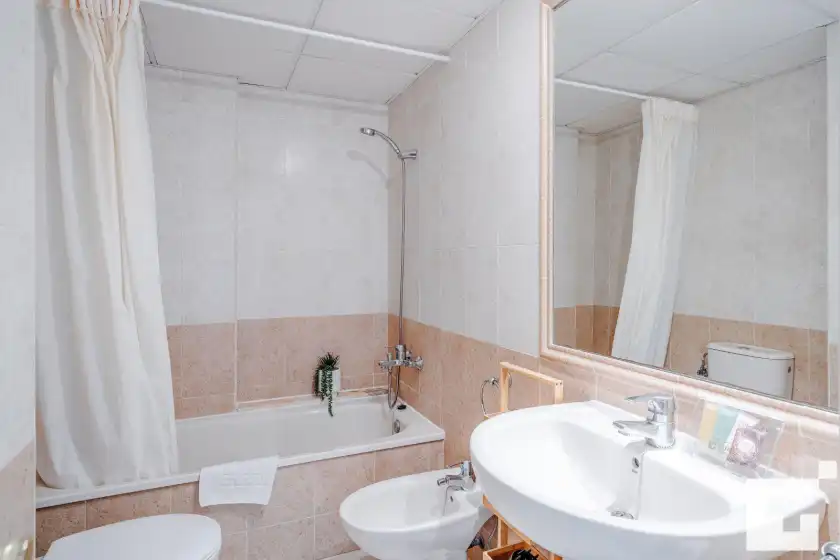 Alquiler vacacional en Coralbeach 28a - grupo turis, Calp