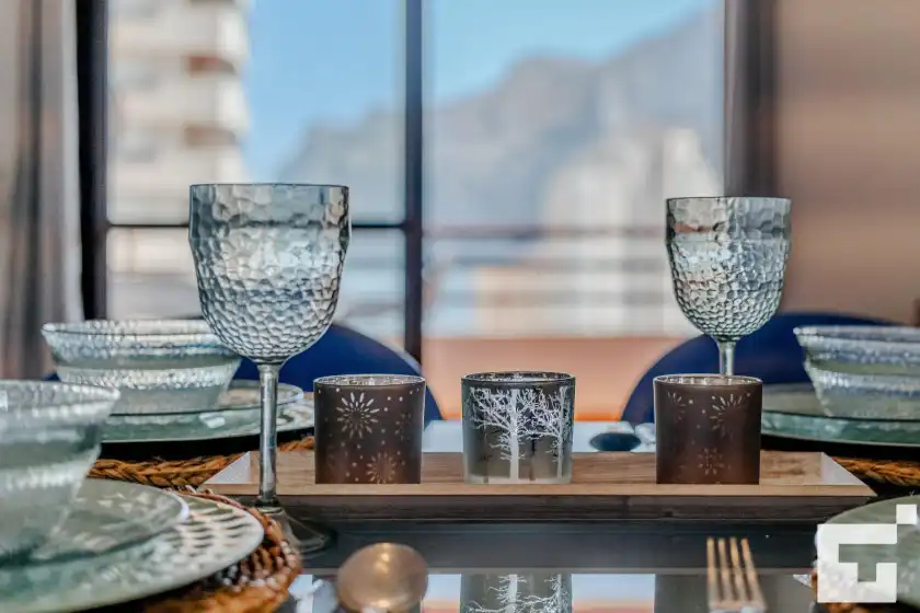 Alquiler vacacional en Coralbeach 28a - grupo turis, Calp