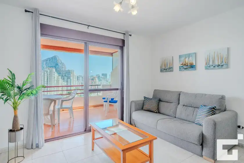 Alquiler vacacional en Coralbeach 28a - grupo turis, Calp