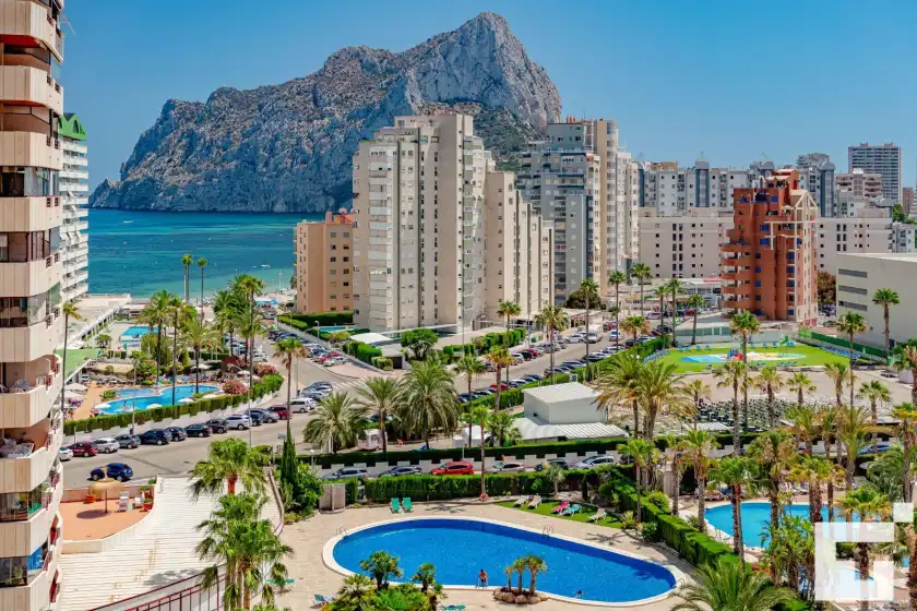 Alquiler vacacional en Coralbeach 28a - grupo turis, Calp