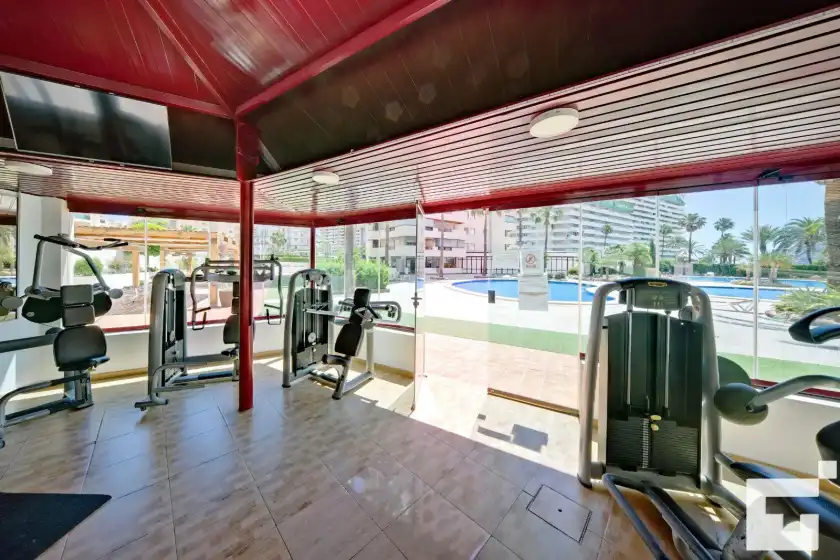 Alquiler vacacional en Coralbeach 28a - grupo turis, Calp