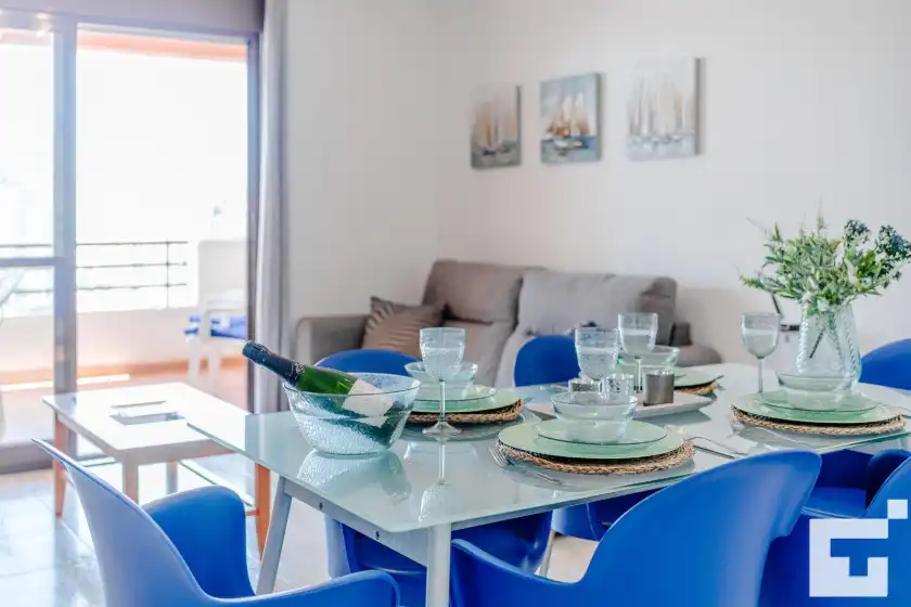 Alquiler vacacional en Coralbeach 28a - grupo turis, Calp