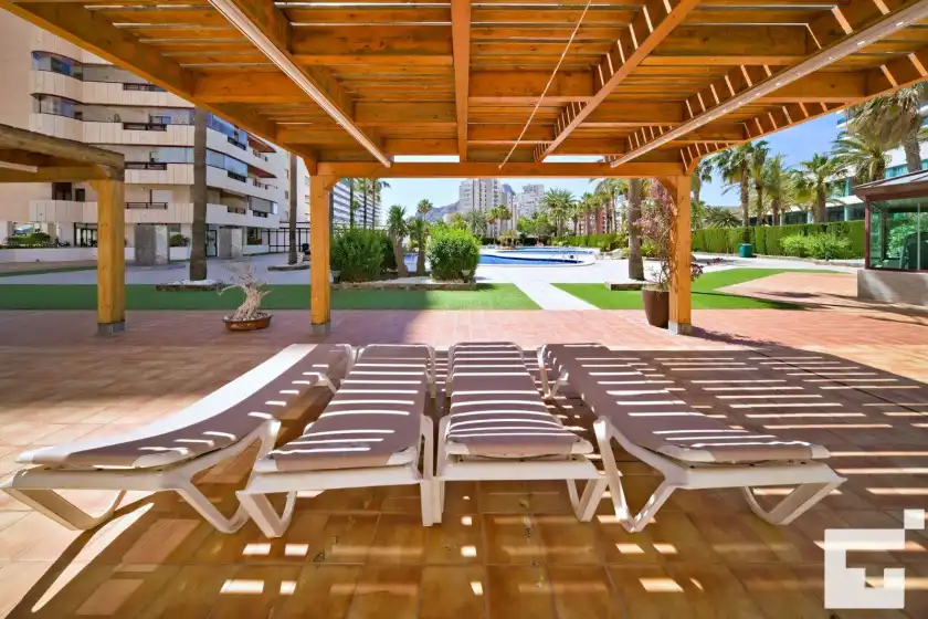 Alquiler vacacional en Coralbeach 28a - grupo turis, Calp