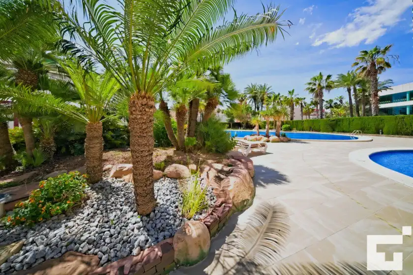 Alquiler vacacional en Coralbeach 28a - grupo turis, Calp