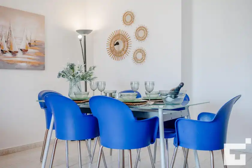 Alquiler vacacional en Coralbeach 28a - grupo turis, Calp