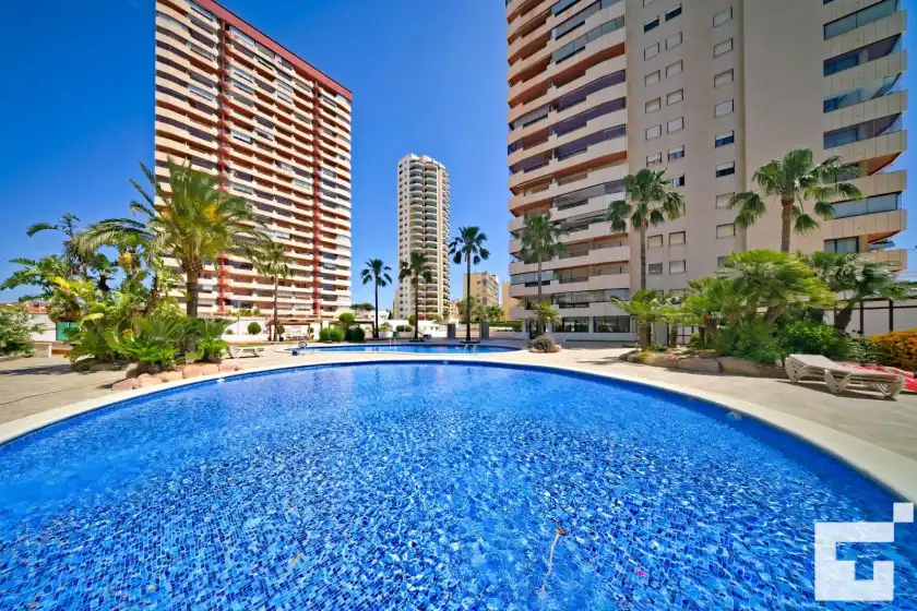 Alquiler vacacional en Coralbeach 28a - grupo turis, Calp