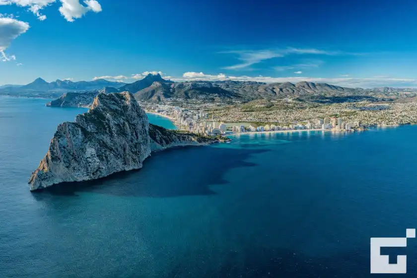 Alquiler vacacional en Coralbeach 28a - grupo turis, Calp