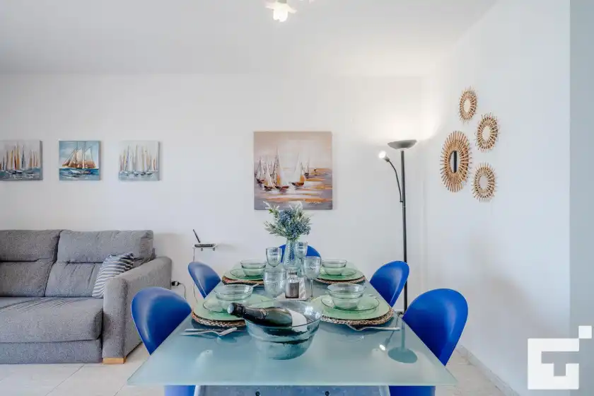 Alquiler vacacional en Coralbeach 28a - grupo turis, Calp