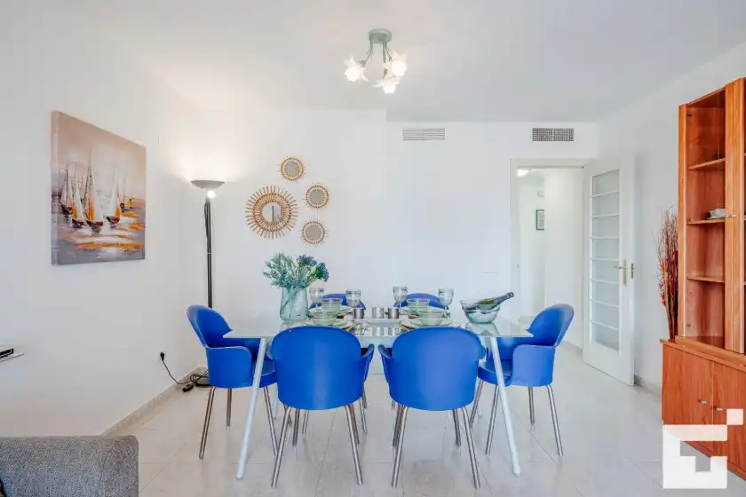 Alquiler vacacional en Coralbeach 28a - grupo turis, Calp