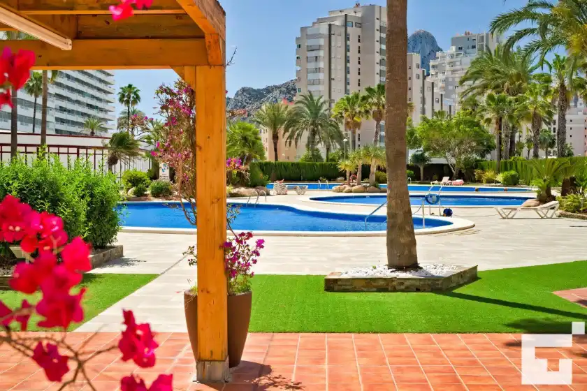 Alquiler vacacional en Coralbeach 28a - grupo turis, Calp