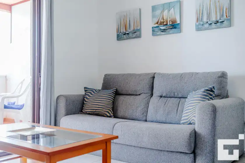 Alquiler vacacional en Coralbeach 28a - grupo turis, Calp