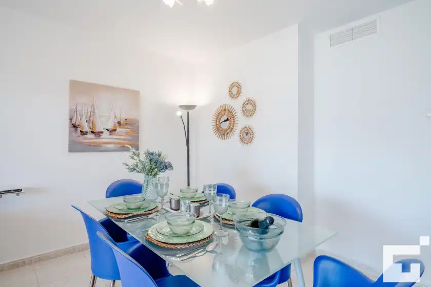 Alquiler vacacional en Coralbeach 28a - grupo turis, Calp