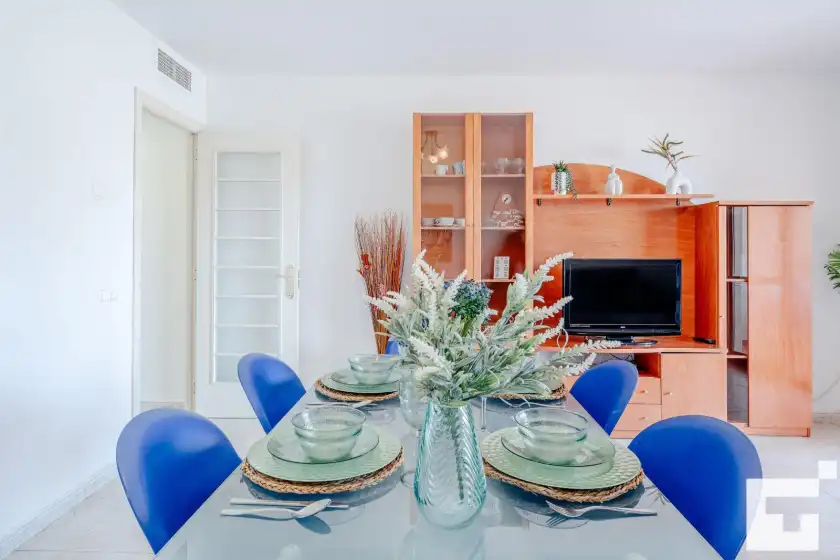 Alquiler vacacional en Coralbeach 28a - grupo turis, Calp