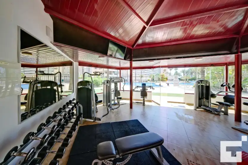 Alquiler vacacional en Coralbeach 28a - grupo turis, Calp