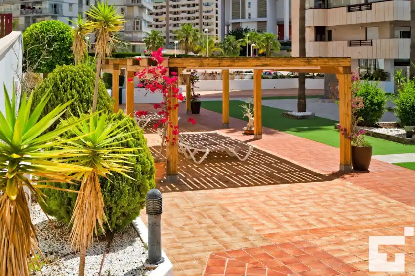 Alquiler vacacional en Coralbeach 28a - grupo turis, Calp