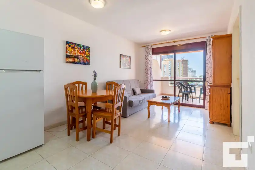 Alquiler vacacional en Zafiro 26c - grupo turis, Calp