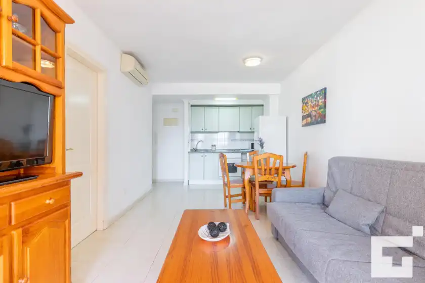 Alquiler vacacional en Zafiro 26c - grupo turis, Calp