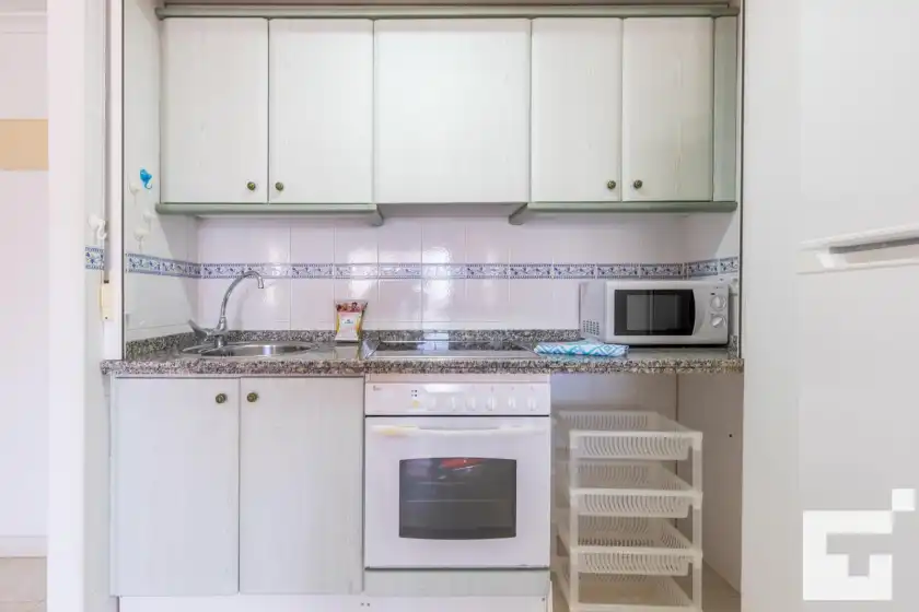 Alquiler vacacional en Zafiro 26c - grupo turis, Calp