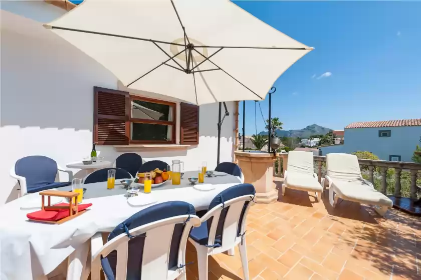 Holiday rentals in Ullàs, Marina Manresa