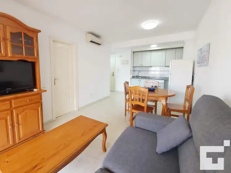 Alquiler vacacional en Zafiro 28c - grupo turis, Calp