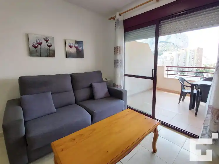 Alquiler vacacional en Zafiro 28c - grupo turis, Calp