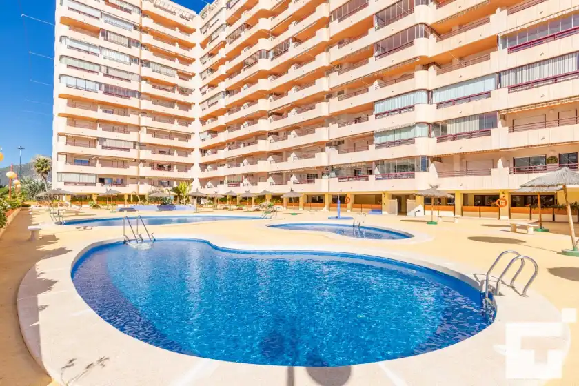 Alquiler vacacional en Zafiro 28c - grupo turis, Calp