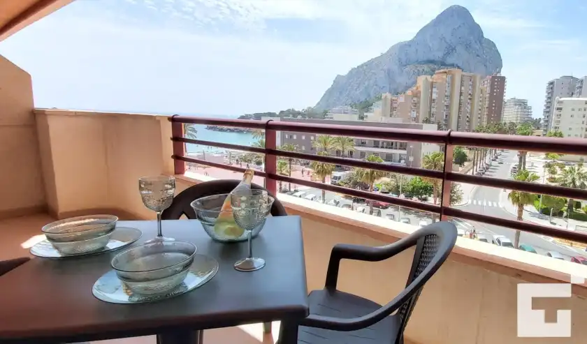 Alquiler vacacional en Zafiro 34b - grupo turis, Calp