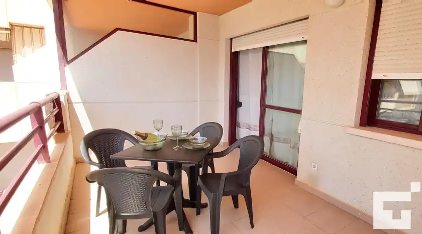 Alquiler vacacional en Zafiro 34b - grupo turis, Calp