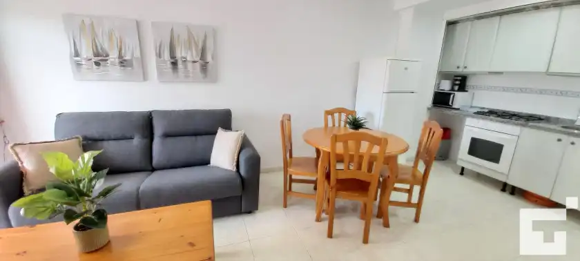 Alquiler vacacional en Zafiro 34b - grupo turis, Calp