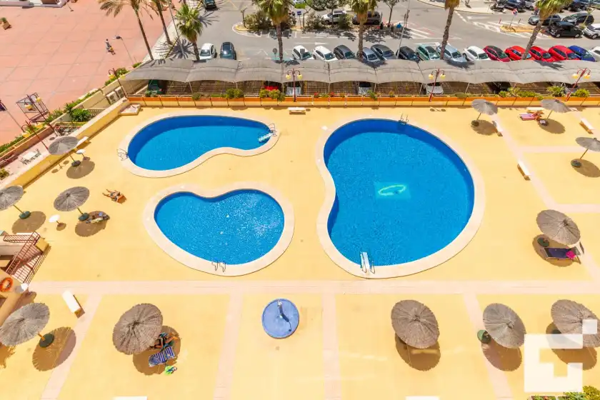 Alquiler vacacional en Zafiro 34b - grupo turis, Calp