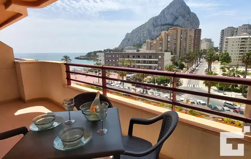 Alquiler vacacional en Zafiro 34b - grupo turis, Calp