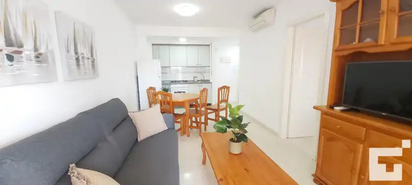 Alquiler vacacional en Zafiro 34b - grupo turis, Calp