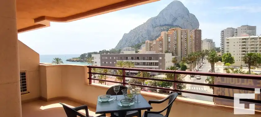 Alquiler vacacional en Zafiro 34b - grupo turis, Calp