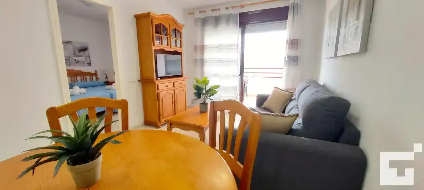 Alquiler vacacional en Zafiro 34b - grupo turis, Calp