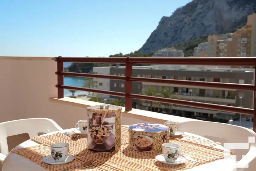 Alquiler vacacional en Zafiro 35b - grupo turis, Calp