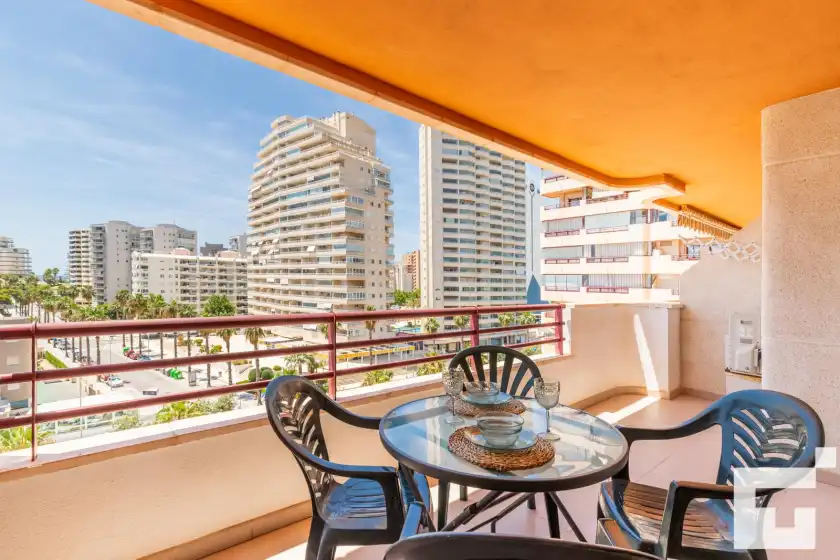 Alquiler vacacional en Zafiro 35c - grupo turis, Calp