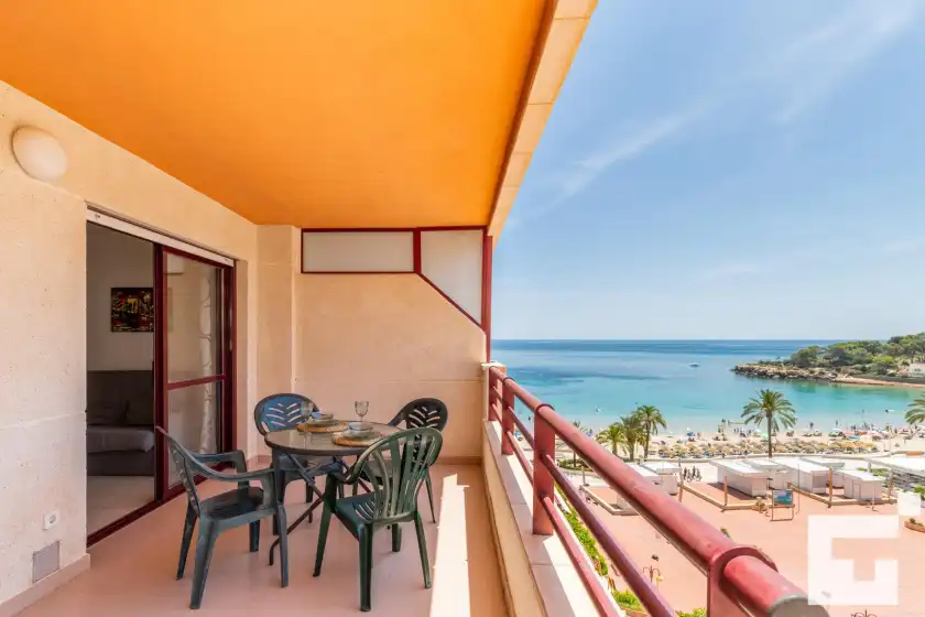 Alquiler vacacional en Zafiro 35c - grupo turis, Calp