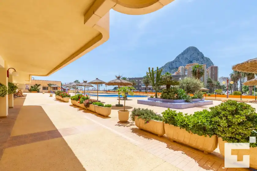 Alquiler vacacional en Zafiro 35c - grupo turis, Calp