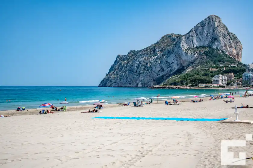 Alquiler vacacional en Topacio i 32a - grupo turis, Calp